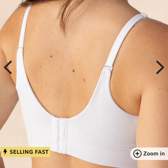 Truekind Supportive Comfort Wireless Shaping Bra [A2-17] - Picture 2 of 9